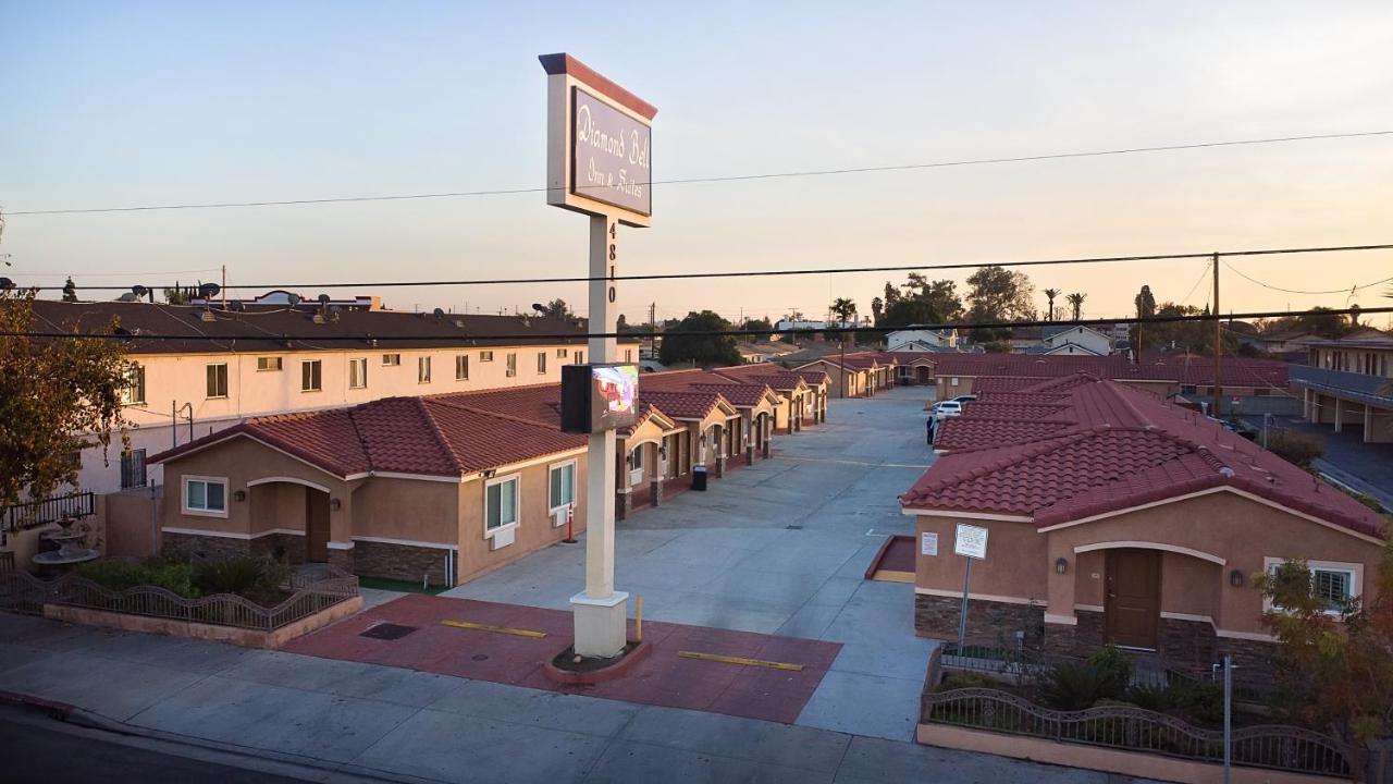 贝尔钻石套房酒店 Bell 外观 照片
